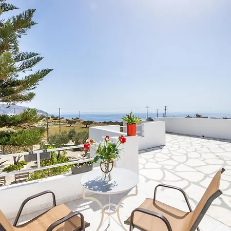 Perama Hotel, Karpathos * Amoopi