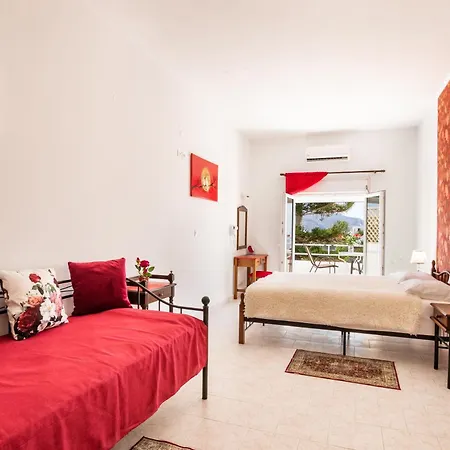 Perama Hotel, Karpathos Amoopi