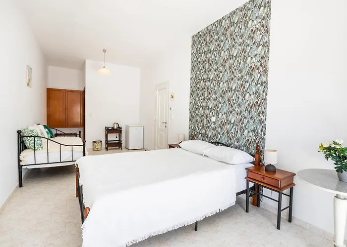 Perama Hotel, Karpathos *