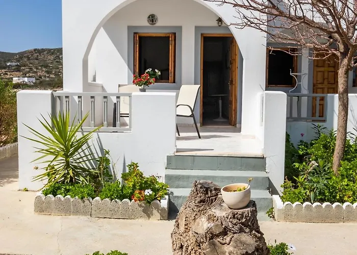 Perama Hotel, Karpathos